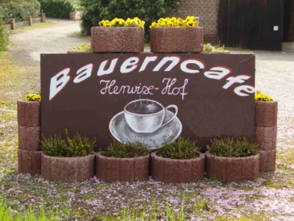 照片: Bauerncafe Herwix Hof