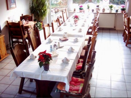 照片: Bauerncafe Herwix Hof
