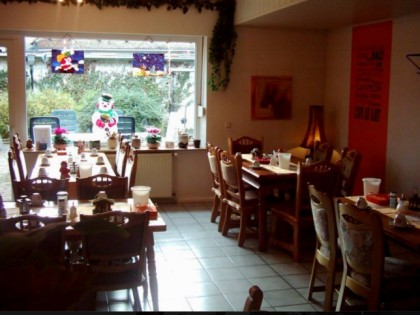 照片: Bauerncafe Herwix Hof